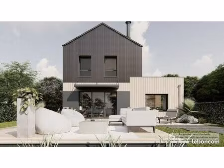 maison 6 pièces 125 m²