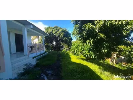 propriété 4 pièces 120 m²