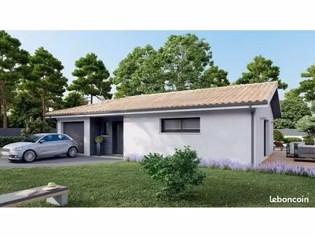 maison 4 pièces 90 m²