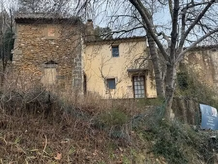 maison de ville à rénover