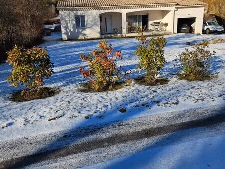 charmante villa individuelle