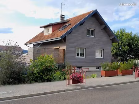 maison 150 m² à malbuisson