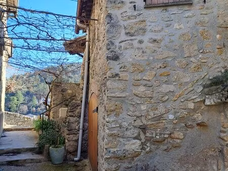 vends maison de village
