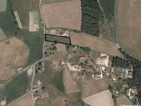 terrain constructible à grazac (43)