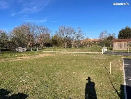 terrain 415 m²  plaisance-du-touch