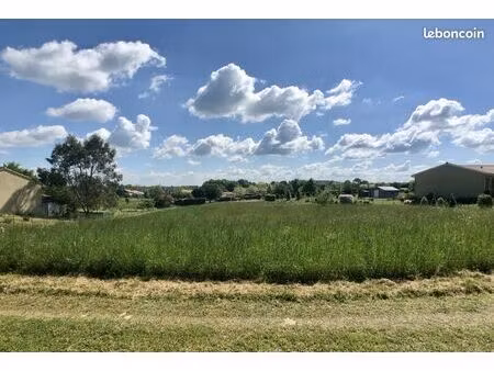 terrain 2 710 m² saint aulaye