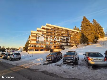 appartement 2 pièces 31 m²