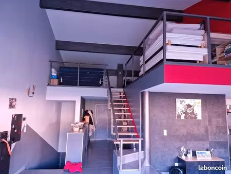 duplex 176 m2  parking prive terrasse