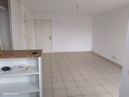 vends appartement t2 43m2 à fonsorbes