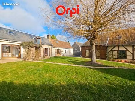 maison 2 pièces 125 m²