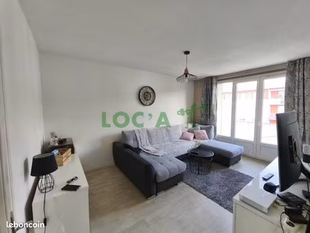 appartement 5 pièces 70 m²