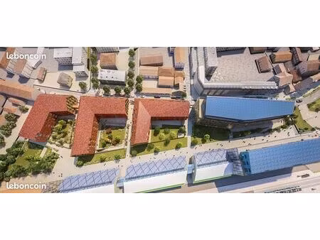 cellule professionnelle à aménager