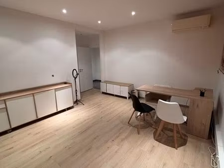 location bureau privé