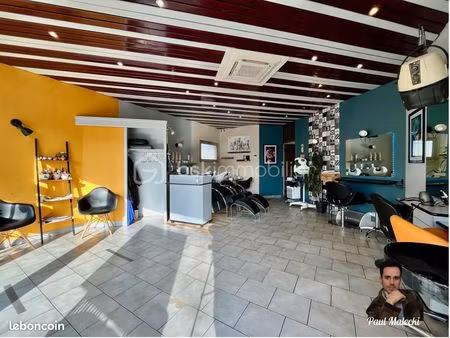 commerce coiffure la tour du pin