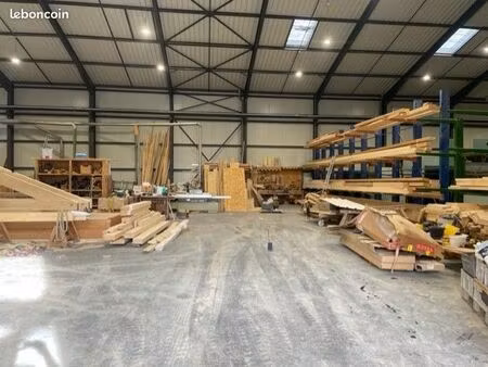 location batiment industriel
