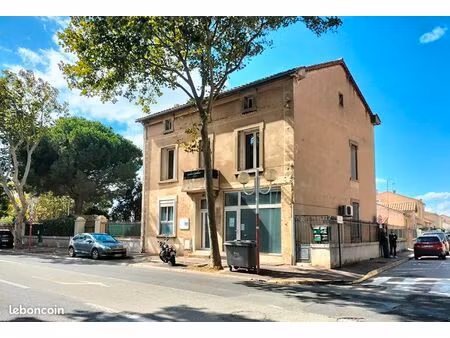 à louer – local professionnel 85 m² – rdc