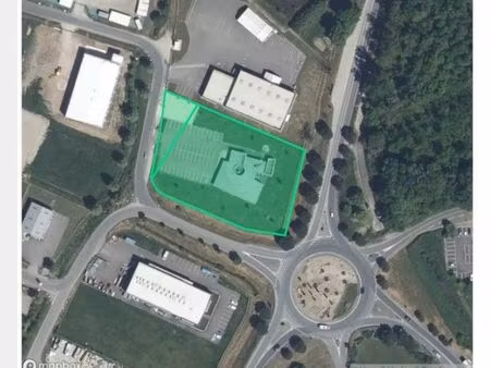 local 500 m² samazan