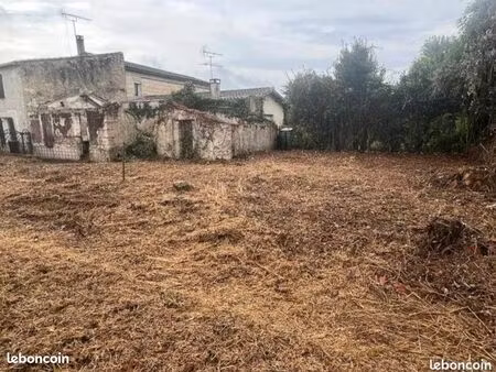 à vendre maison en ruine