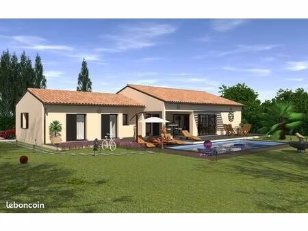 maison 4 pièces 100 m²