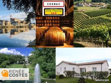 propriété en viager 3 pièces 85 m²