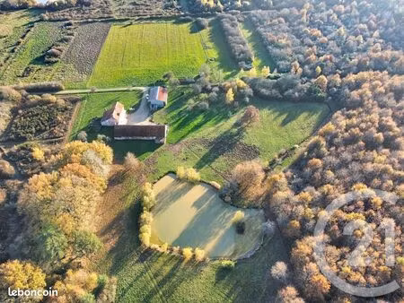 ferme 6 pièces 209 m²