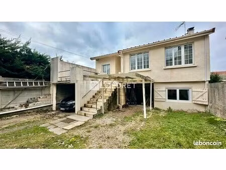maison 4 pièces 90 m²