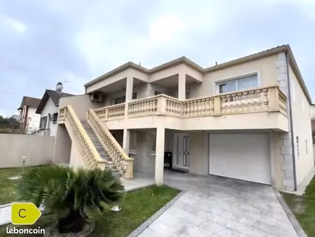 maison les pavillons sous bois 6/7pieces