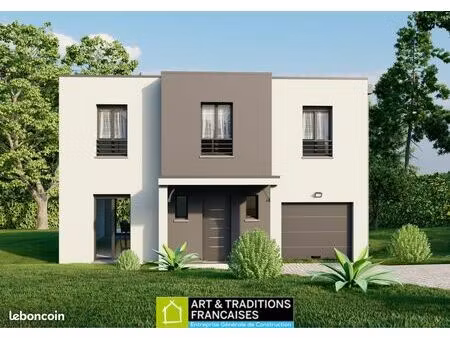 maison 5 pièces 100 m²