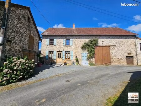 maison 4 pièces 110 m²