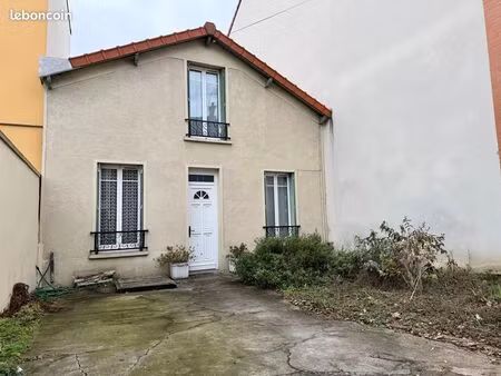 belle maison bas montreuil