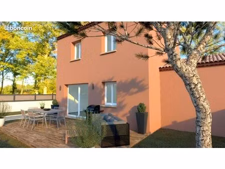 maison 4 pièces 90 m²