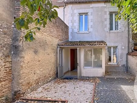 maison 3 chambres centre-ville