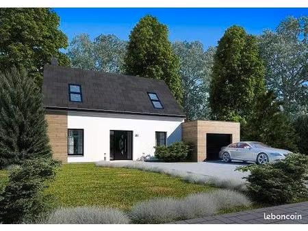 maison 4 pièces 98 m²