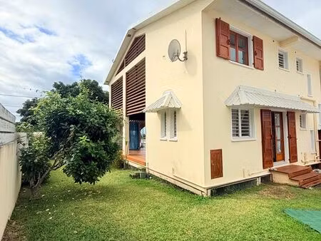 maison 3 chmabres - la plaine st paul