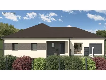 maison 5 pièces 105 m²