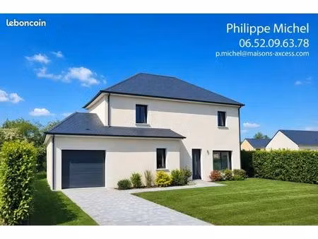 maison 6 pièces 126 m²