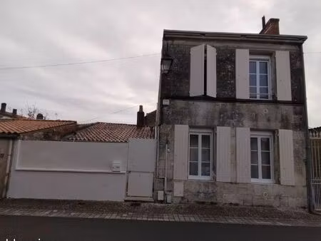 maison tonnay-charente