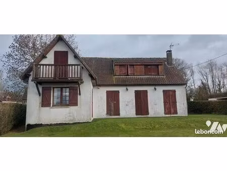 maison 5 pièces 120 m²