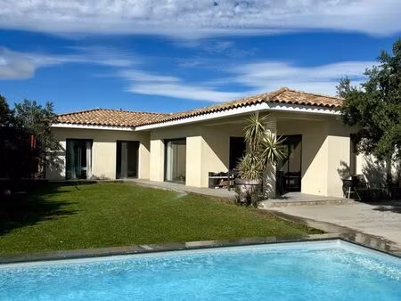 villa dans impasse privée