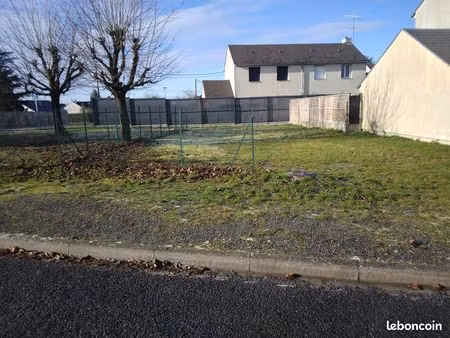 terrain constructible