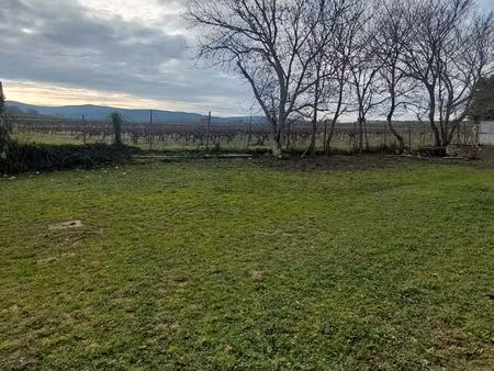 terrain constructible