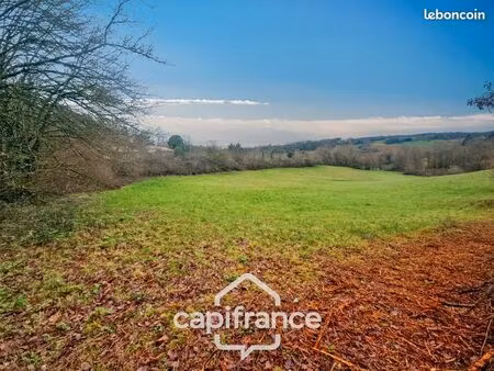 terrain agricole 23 465 m² saint caprais de lerm