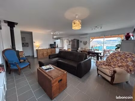 vente appartement t7