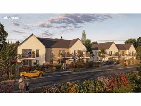 appartements à colleville-montgomery