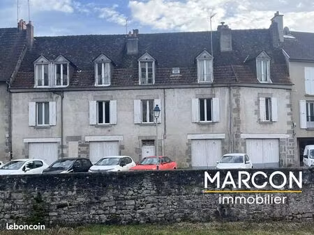 immeuble 10 pièces 214 m²