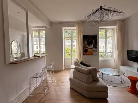 appartement 4 pièces 68 m²