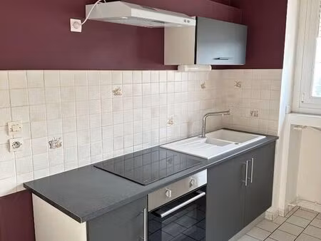 appartement 2 pièces 55 m²