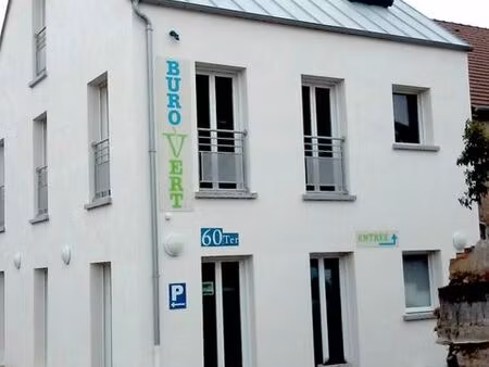 bureau moderne avallon