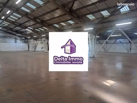 bureaux 2000 m² sylvains-lès-moulins