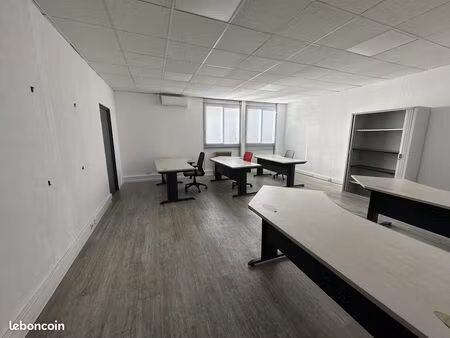 bureaux 210 m² villeneuve-loubet